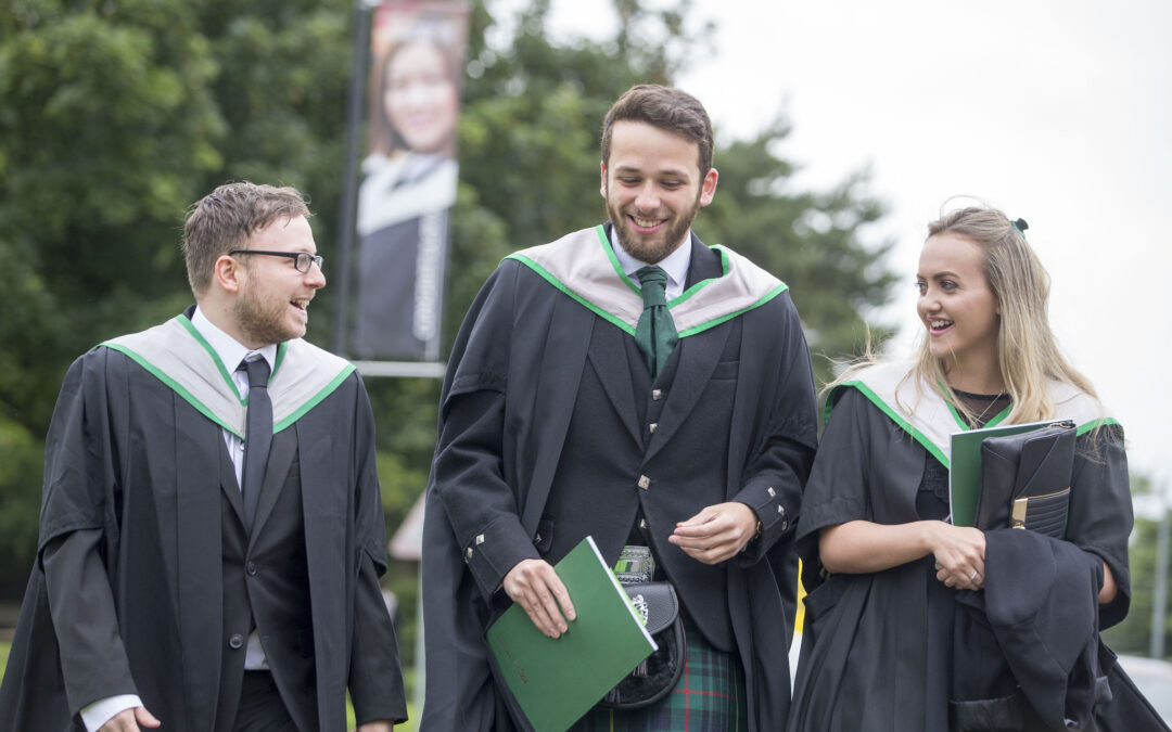 Register for Virtual Open Day at Stirling! Explore Studies & Student Life in Scotland!