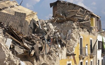 Use Your Engineering Skills to Prevent Earthquake Damage and Other Disasters with this MSc at Bristol