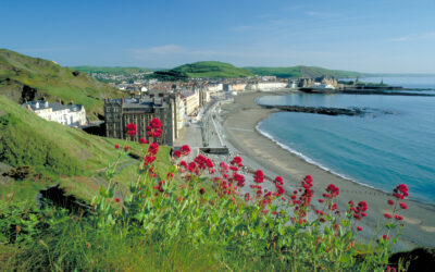 Why Canadians Love Aberystwyth University in Wales!