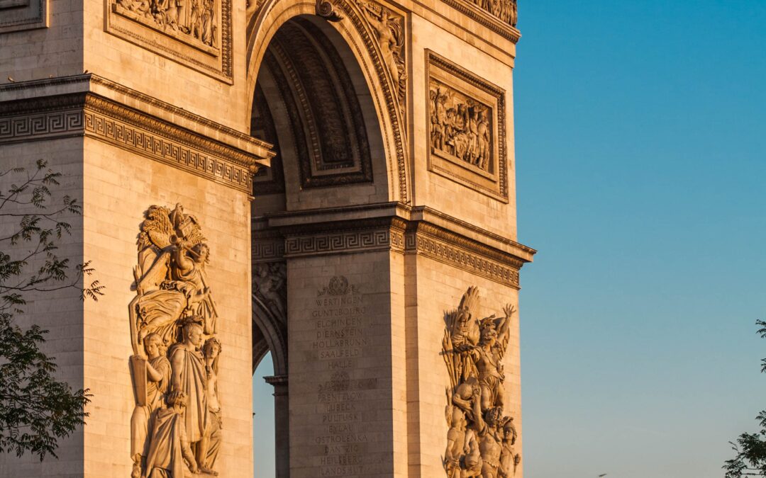 Study for a Master’s in Paris! But Learn in English