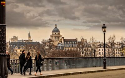 This Summer Prepare to Study in Paris! Explore IESEG