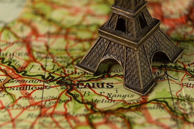 Study Business in Paris! Earn Your Master’s in 1 Year