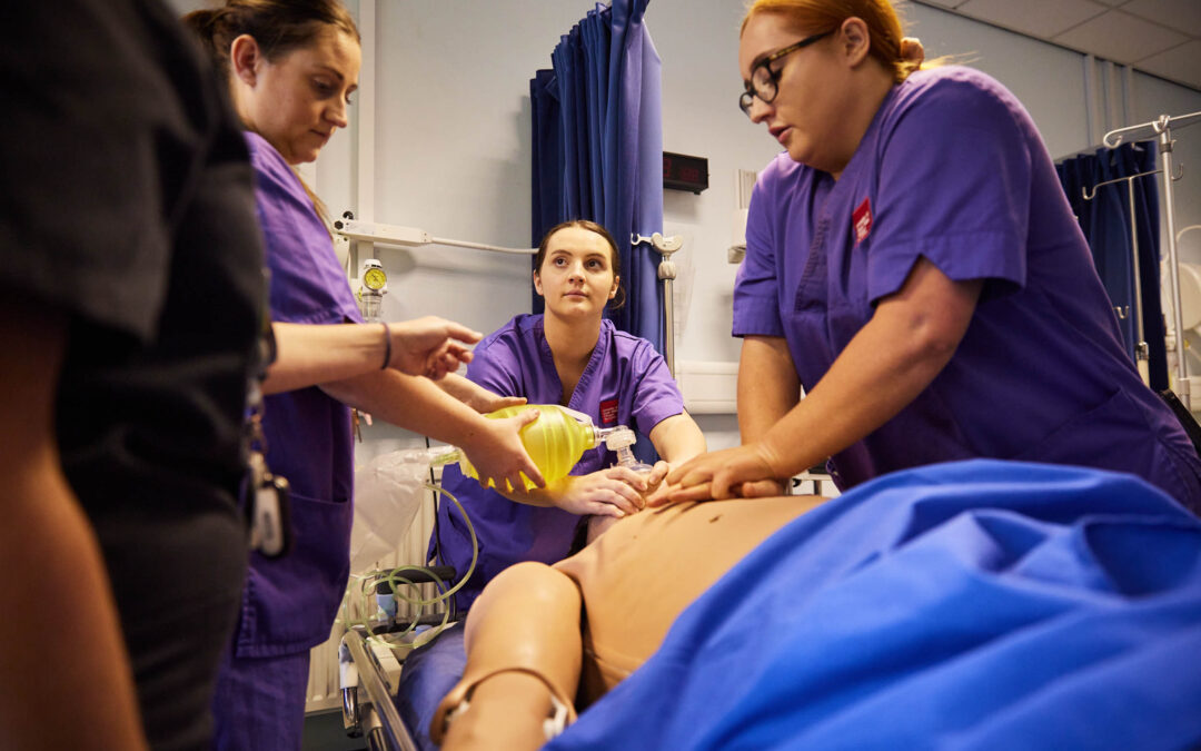 Don’t Miss Out! Apply for UK Nursing. NO Tuition