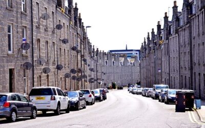 Earn Your 1 Year Master’s Degree in Beautiful Scotland!