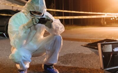 Learn Expert Skills in Forensic Science. Study in the UK