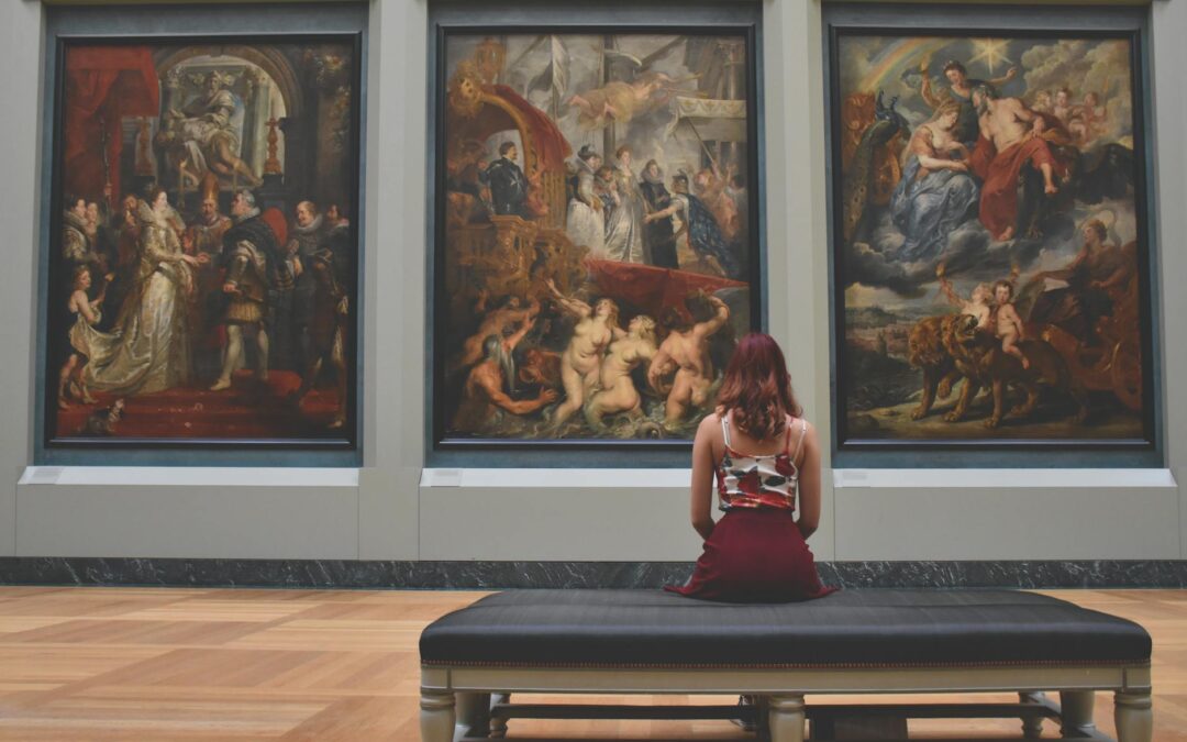 Cultivate Your Love of Art History with a Masters in the UK!