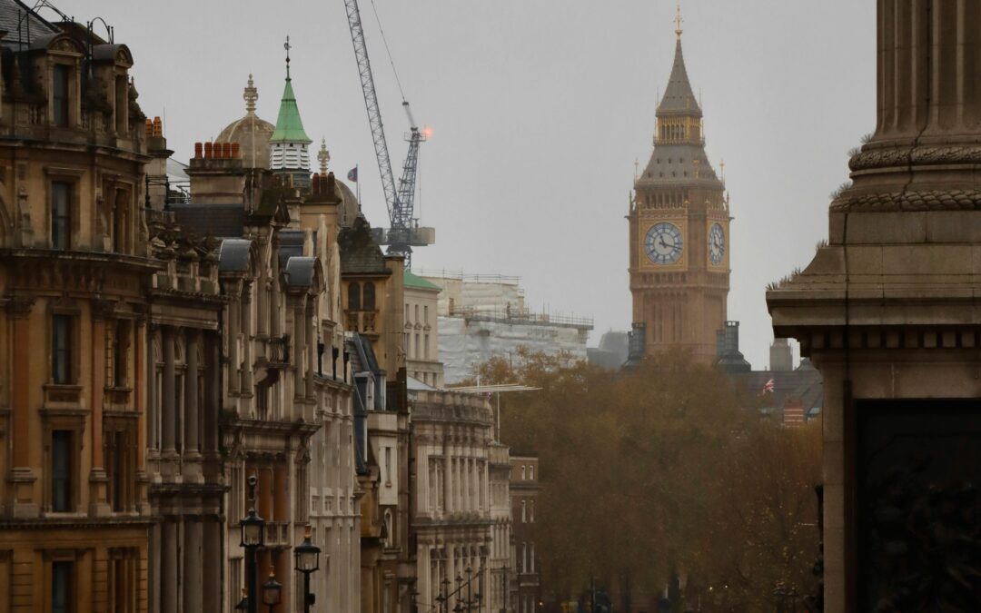 Limited Spaces STILL AVAILABLE To Study in UK Fall 2026
