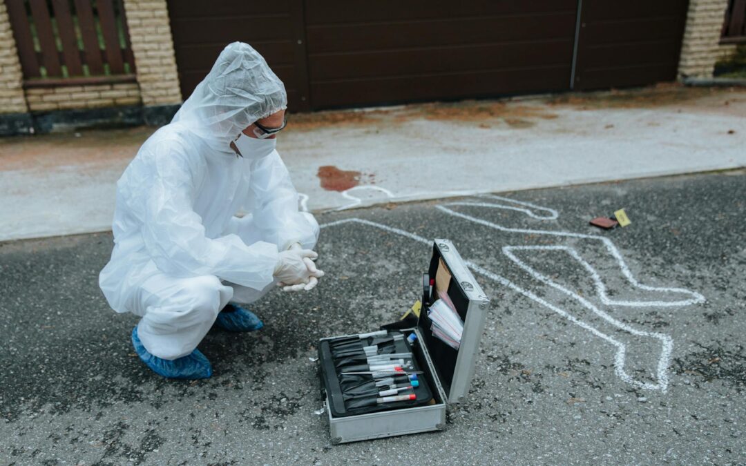 Find Forensics Fascinating? APPLY NOW to Study in UK
