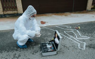Find Forensics Fascinating? APPLY NOW to Study in UK