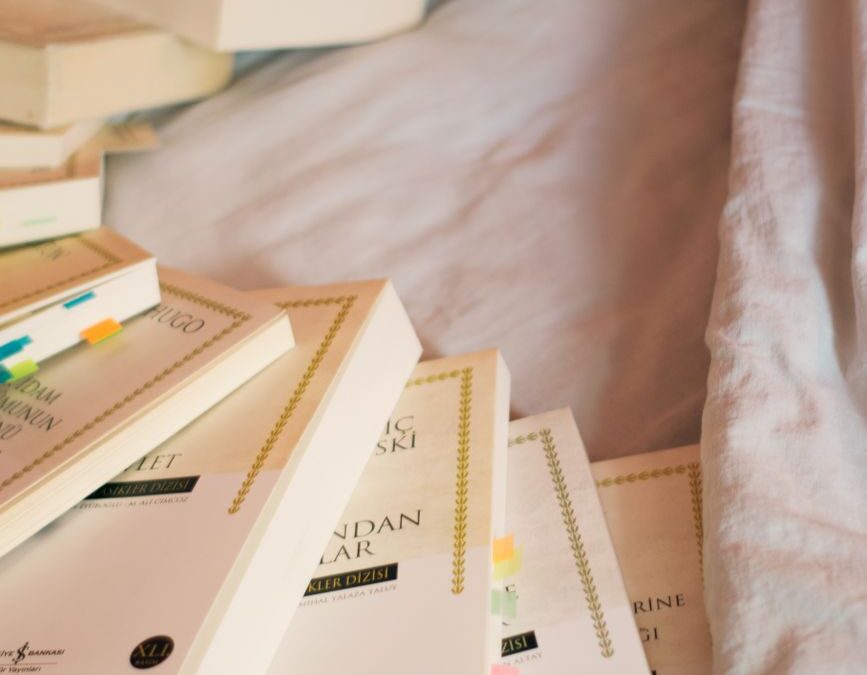 Earn A Master’s in Publishing And Study in Scotland!
