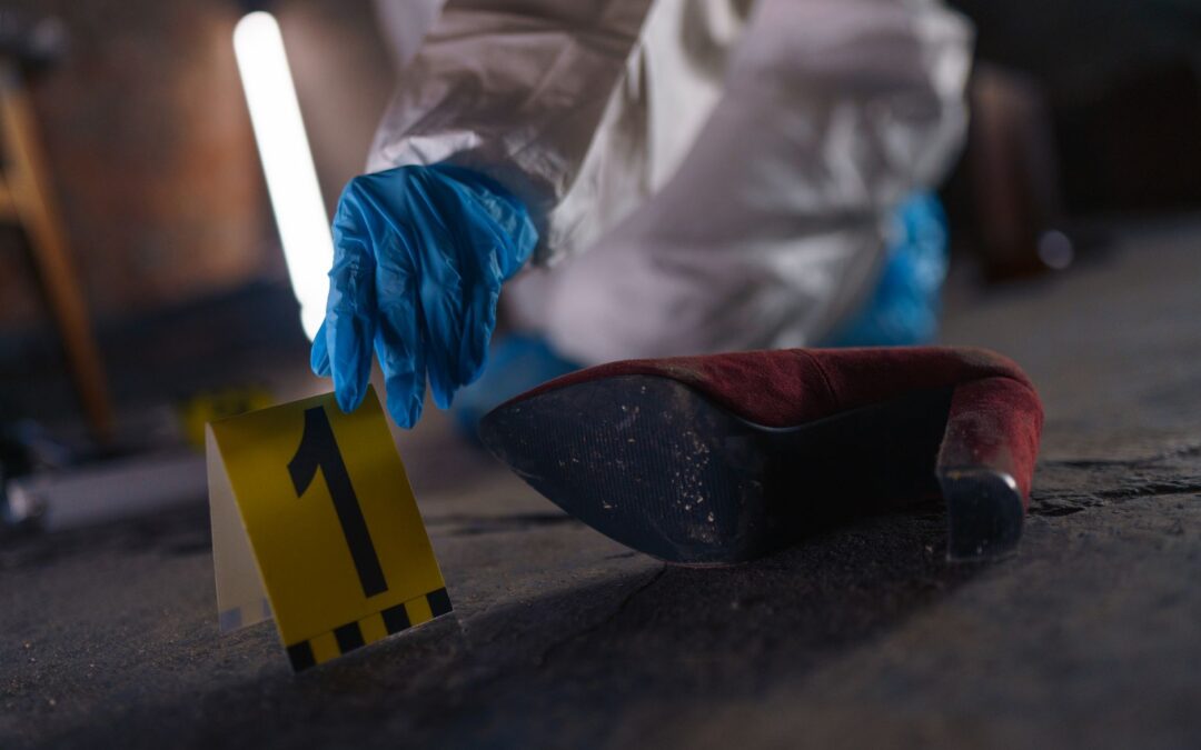 Start Your Fascinating Career in Forensics at Strathclyde