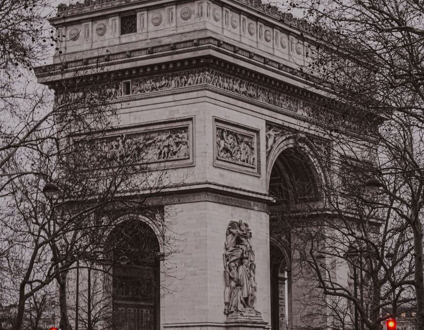 Earn Your Masters in Global Business in France