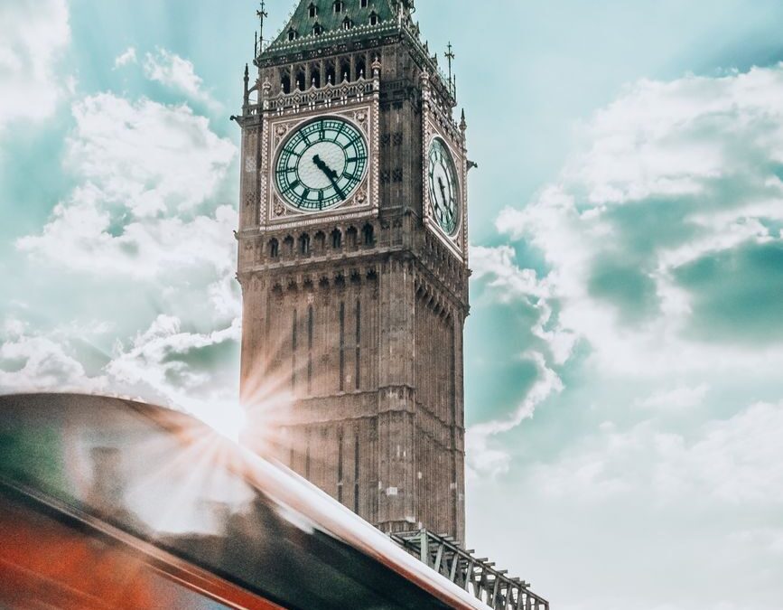 Start YOUR Masters Degree January 2027 in the UK